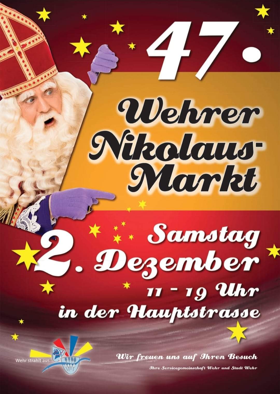 Wehrer
                  Nikolausmarkt